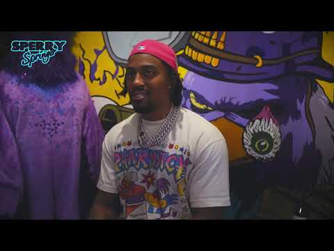 Roadrun CMoe From the Streets to Street Fashion, Investing in RRW, 20K brand collabs+ Babyface Ray