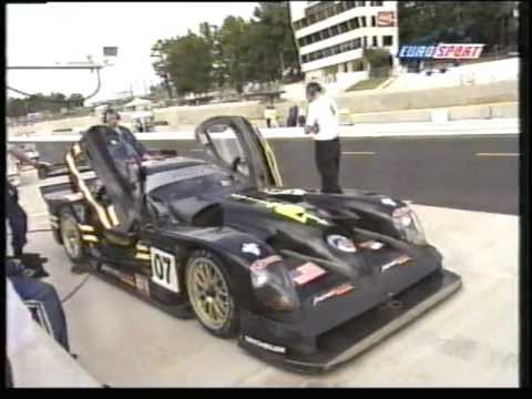 1998 Petit Le Mans introduction.