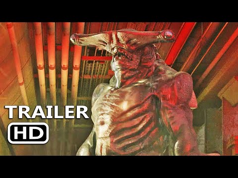 SHARK SIDE OF THE MOON Official Trailer (2022)