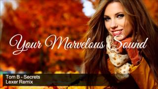 Tom B - Secrets (Lexer Remix)