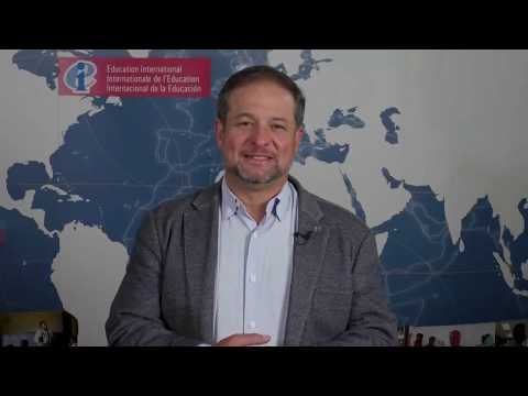 Forward to School, Together and Prepared: EI message to T4 Education Conference