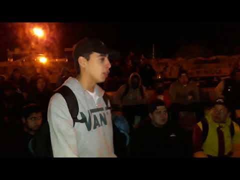 ALAN VS JUANCE FINAL ANFIA TEATRO DE GENERAL ROCA