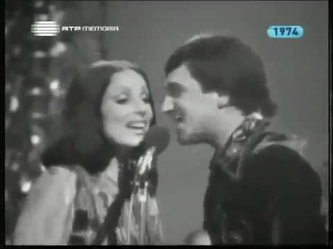 Festival RTP da Canção 1974 - Green Windows "No Dia Em Que O Rei Fez Anos"