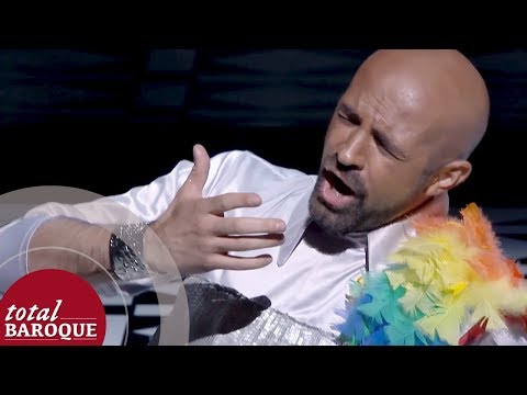 Max Emanuel Cenčić: Leonardo Vinci - Catone in Utica "Che sia la gelosia"