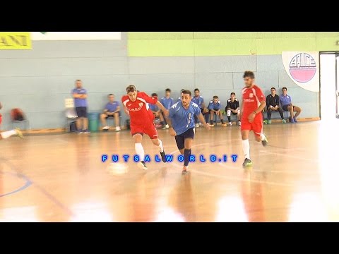 10/9/16 Milano C5  - Futsal Villorba ... Torneo Città di Arzignano