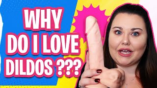 How to Use a Realistic Dildo with Balls? |  Suction Cup Dildo | Lifelike Dildo Review #shorts