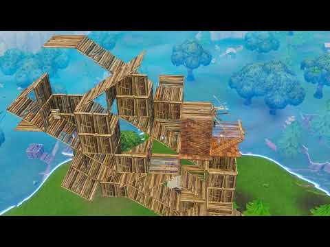 Fortnite Build Battle.... *INSANE* NINJA VS MYTH LMAO