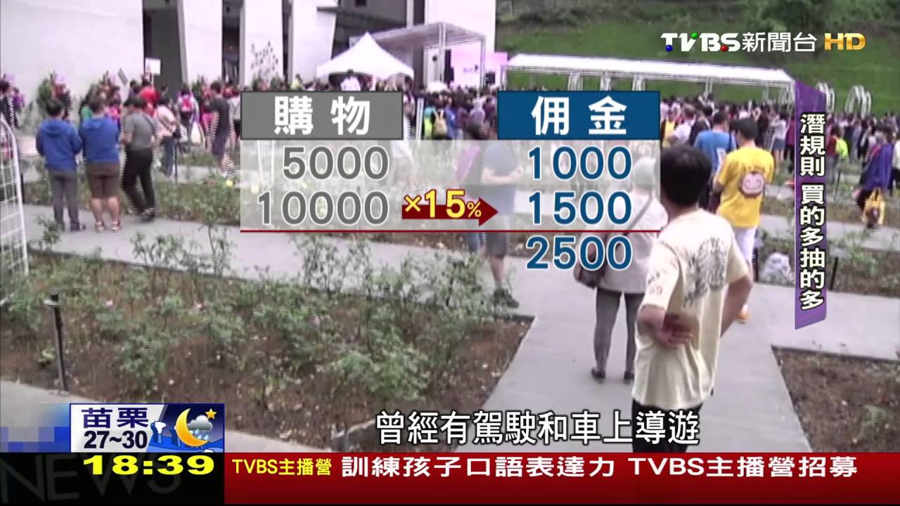 抽佣金行銷！假日150台遊覽車　湧觀光工廠