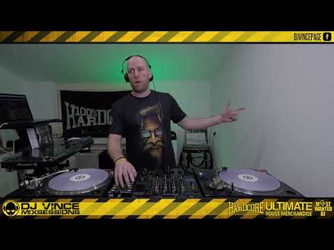 DJ VINCE MIXSESSIONS // 11-2-2019 // Start the Panic