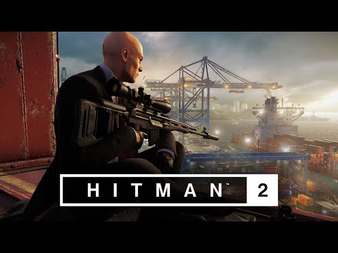 HITMAN™ 2: Sniper Assassin - Hantu Port, Singapore (Silent Assassin, No Alarm)