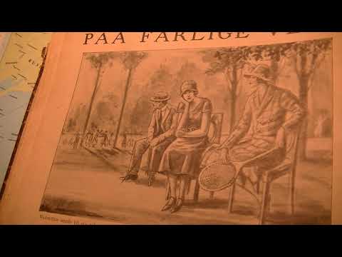 MongoTV_6774 - JOHN LÆSER - Hjemmet - 1926 - 29.Årgang - Del 18 - Nr. 1 - Den 6.Januar 1926