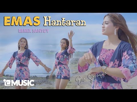 EMAS HANTARAN  (dj remix) - Era Syaqira  //  Salah pada nasipku sendiri karna tak punya emas permata
