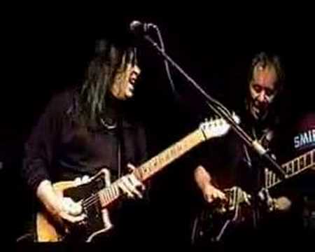 Pepeu Gomes e Luiz Carlini