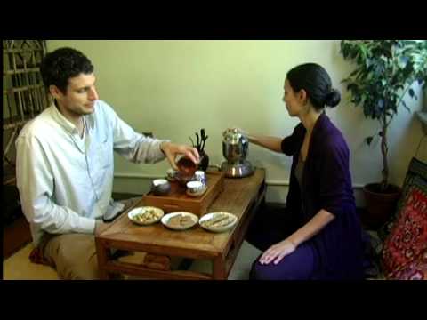 teashop video A