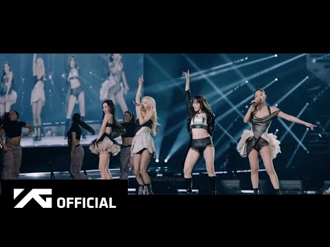 BLACKPINK (블랙핑크) - CHAMPION / FMV [DEADLINE VISUAL]
