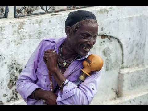 Nan Gran chemen fouye tou mwen Azor