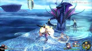イースVIII  Lacrimosa of DANA ブログ用ボス戦28