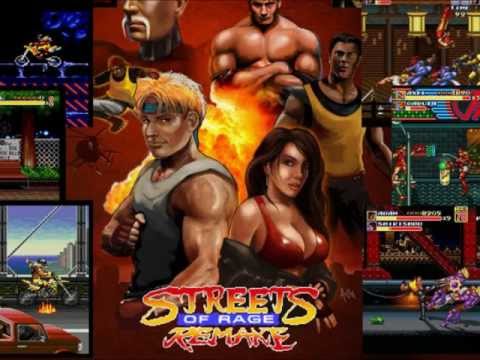 Enigma - Sadeness(Streets Of Rage Super Remix) long version