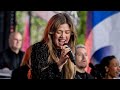 Kelly Clarkson Miss Independent Today Show 2025 4K