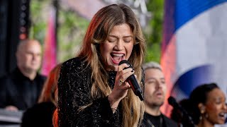 Kelly Clarkson - Miss Independent (Today Show 2025) [4K]