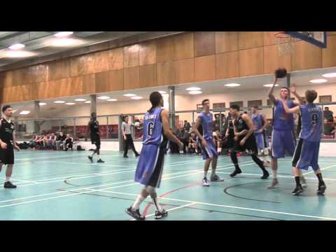 Myerscough vs Noel Baker highlights (EABL)
