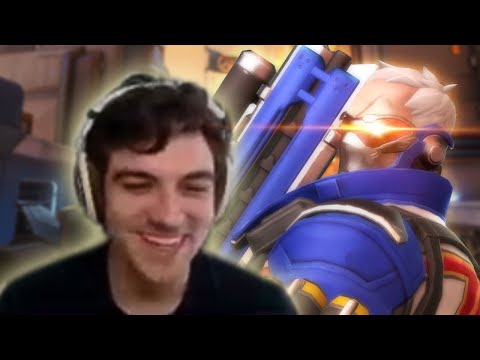 Is the new Soldier 76 OP???