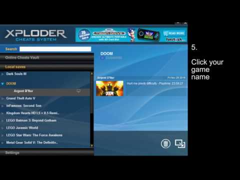 Xploder PS4 - Quick Start Tutorial