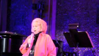 Barbara Cook at 54 Below