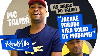 MC Talibã: As Gírias do Faixa Preta – “Só Pitbull de Raça”
