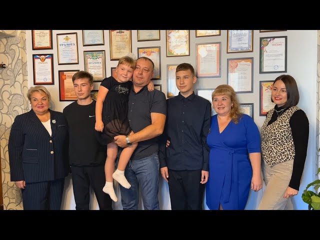 Папа – герой не только для семьи