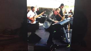 Brian Culbertson &  Pieces Of A Dream @ Napa Valley Getaway 2017
