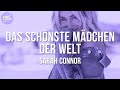Sarah Connor - Das schönste Mädchen der Welt (Lyric Video)