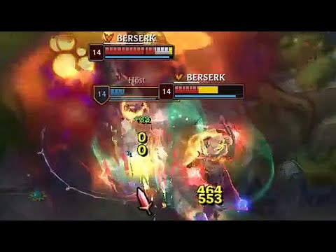 When you get a Pentakill by killing your teammate