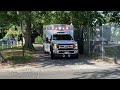 Middletown EMS Ambulance 31 8 56 Responding 8 26 20