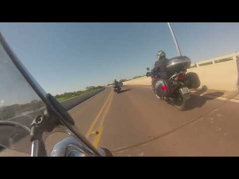 Foz do Iguaçu - Corumbá