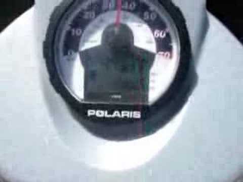 Anwar on a Quad Bike