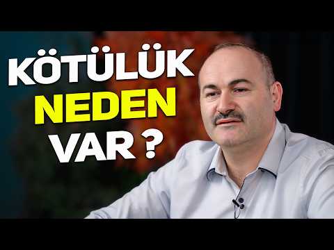 Allah Neden Kötülüklere İzin Veriyor Diyorsan İzle! | Said Şaşmaz