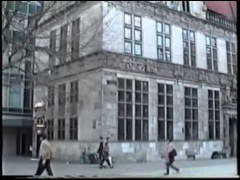 Viaje a Bremen Año 1993 Parte 2