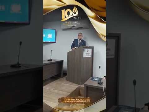 Pr. Adeilson Lima (AD Cuité-PB) - Novembro de 2025