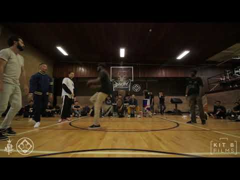 Floor Format VS Team Afrika [Top16] - Knock Em Out Tha Box! 4