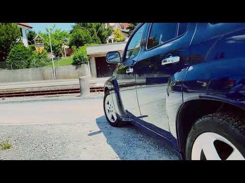 Occasionpräsentation - Chevrolet HHR - 24.06.2020