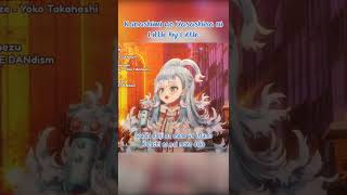 Download lagu 【Kobo Kanaeru】Kanashimi wo Yasashisa ni - Little by Little (COVER) #shorts #vtuber #hololive mp3