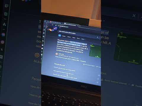 How to get NukaWorld's power plant key #fallout4 #NukaWorld #howto #gamingtips