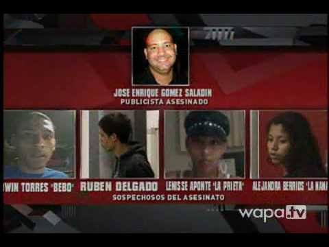 SuperXclusivo 12/5/12 - La Comay explica información difundida de publicista asesinado 1/2