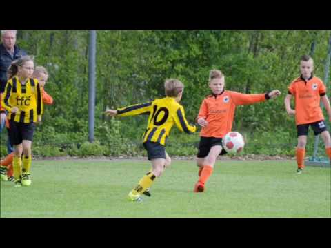 Kampioenswedstrijd VV Katwijk JO9-1 2016/2017