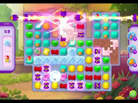 HomeScapes Level 10304 no boosters