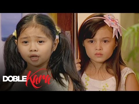 Hannah performs Rebecca's audition piece | Doble Kara