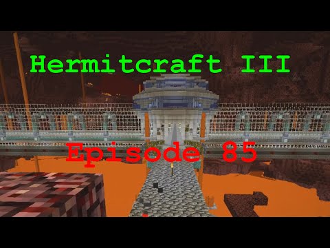 Hermitcraft III Ep85 False's Airport