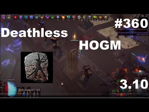DEATHLESS Hall Of Grandmasters with STONE GOLEMS - 360