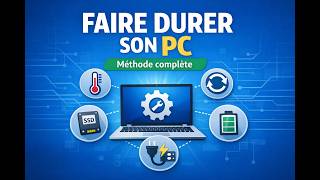 Lenteur PC